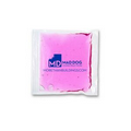 Pink Freeze-Solid Ice/ Heat Pack (4.5"x4.5")